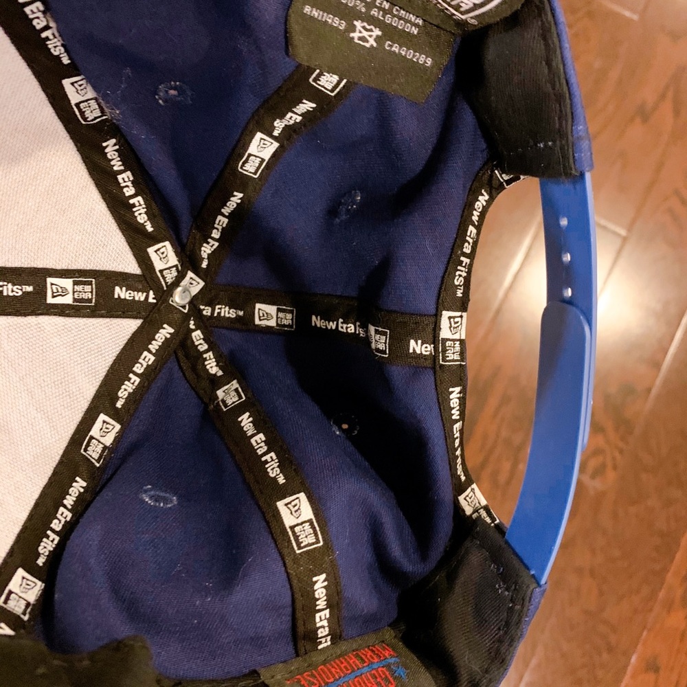 Texas Rangers Cap (unisex) - Picture 4 of 4